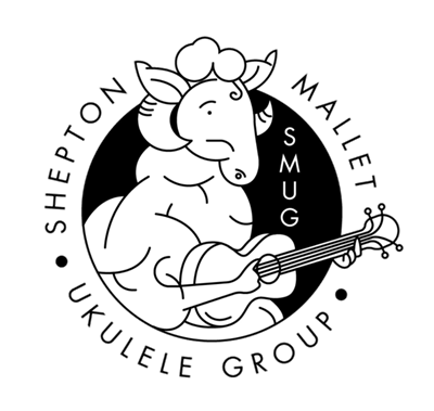 Shepton Mallet Ukulele Group ( SMUG ) Logo