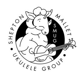 Shepton Mallet Ukulele Group ( SMUG ) Logo